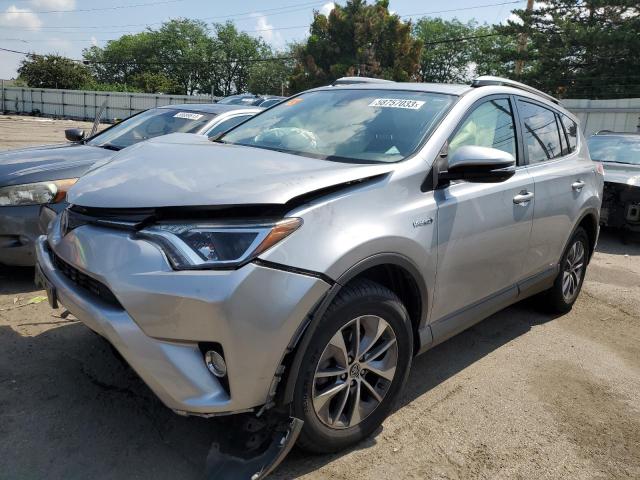 Toyota Rav4 hv le (2017)