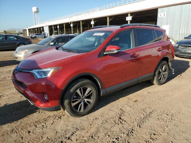 Toyota Rav4 xle (2017)