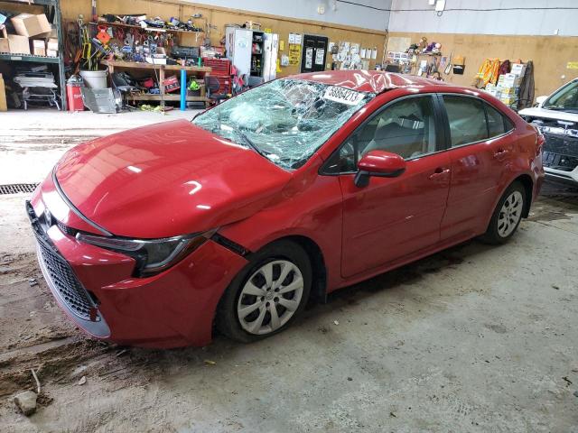 Toyota Corolla le (2020)