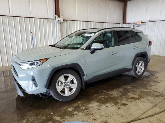 Toyota Rav4 xle (2020)