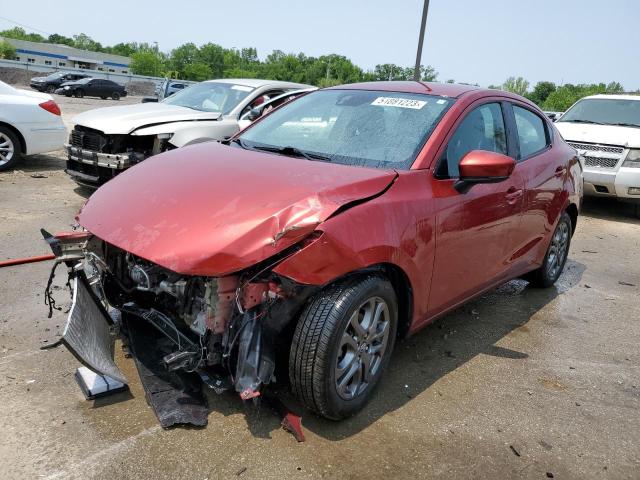 Toyota Yaris l (2020)