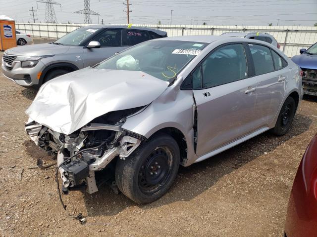 Toyota Corolla le (2021)