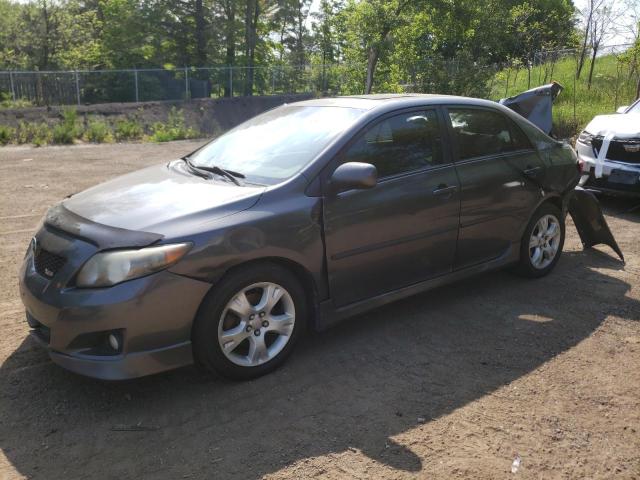 Toyota Corolla xr (2010)