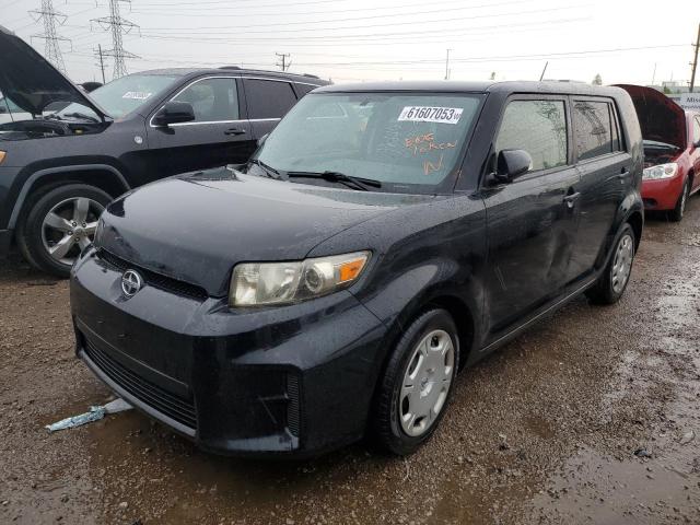 Toyota Scion xb (2012)