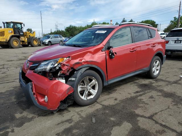 Toyota Rav4 xle (2014)