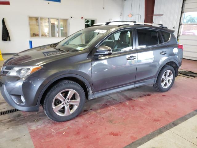 Toyota Rav4 xle (2015)