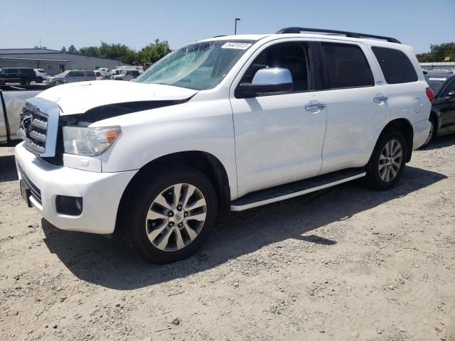 Toyota Sequoia li (2015)