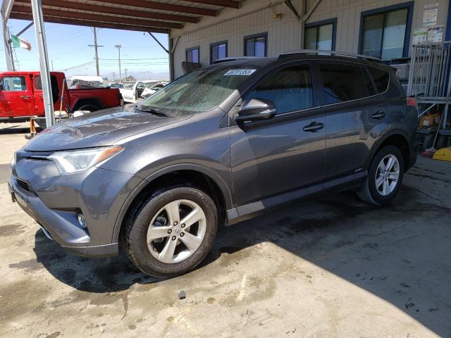 Toyota Rav4 hv xl (2016)