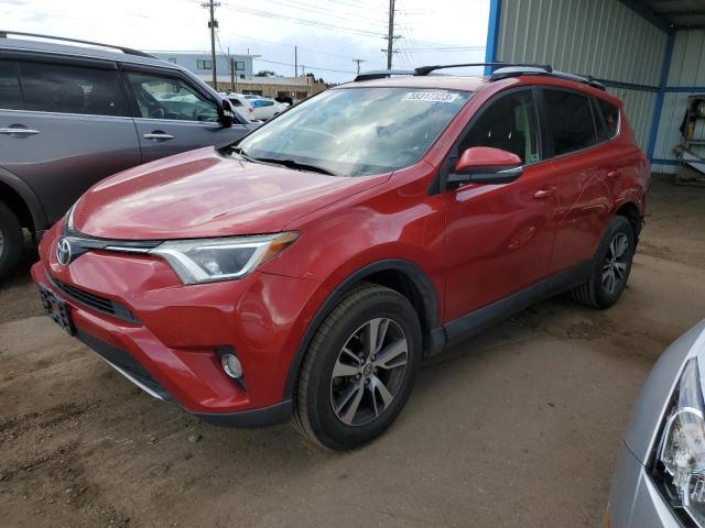 Toyota Rav4 xle (2016)