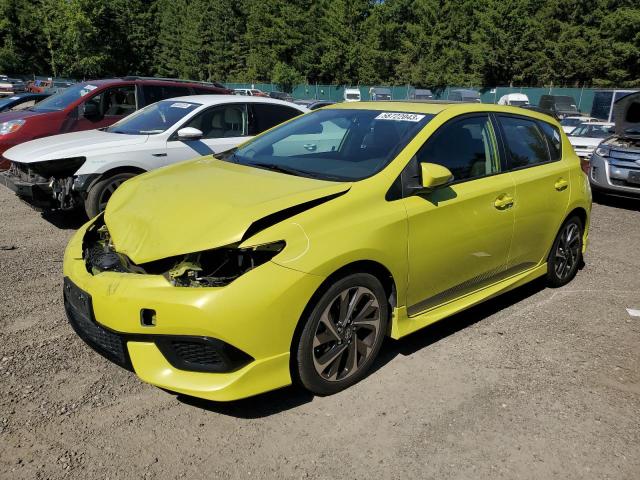 Toyota Scion im (2016)