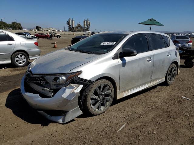Toyota Scion im (2016)