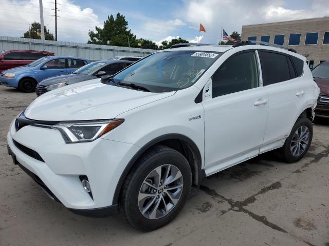 Toyota Rav4 hv le (2017)