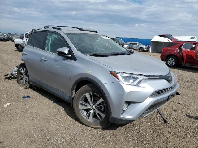 Toyota Rav4 xle (2017)
