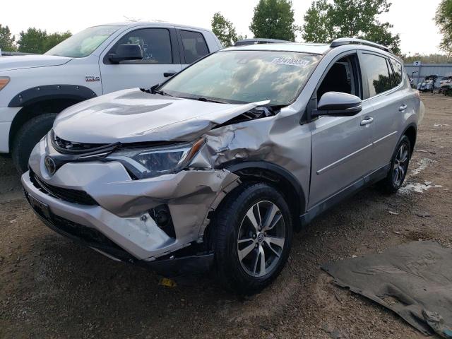 Toyota Rav4 xle (2017)
