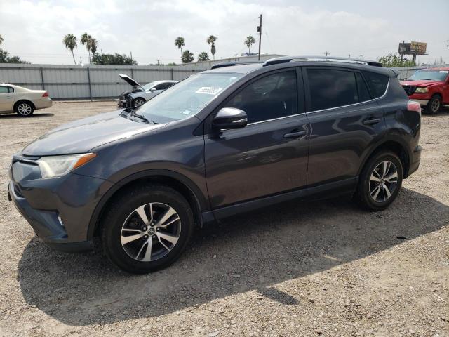 Toyota Rav4 xle (2017)
