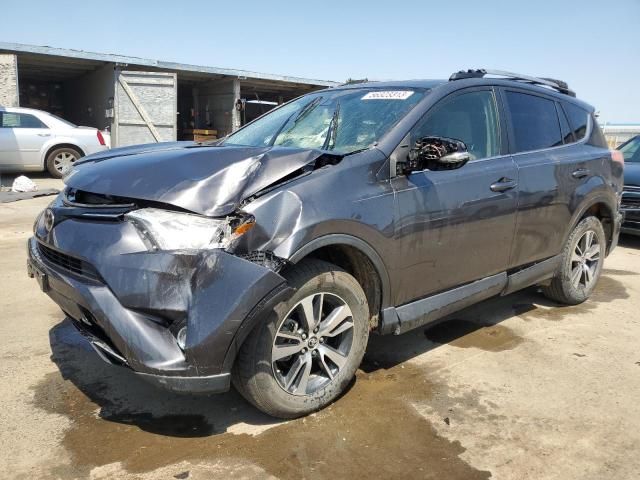 Toyota Rav4 xle (2017)