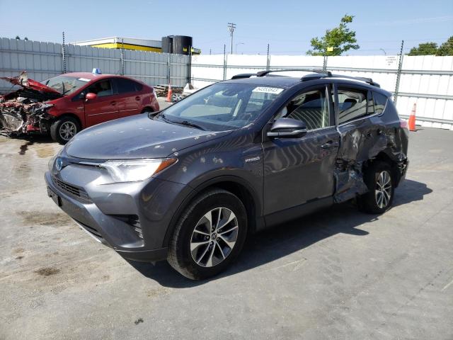 Toyota Rav4 hv le (2018)