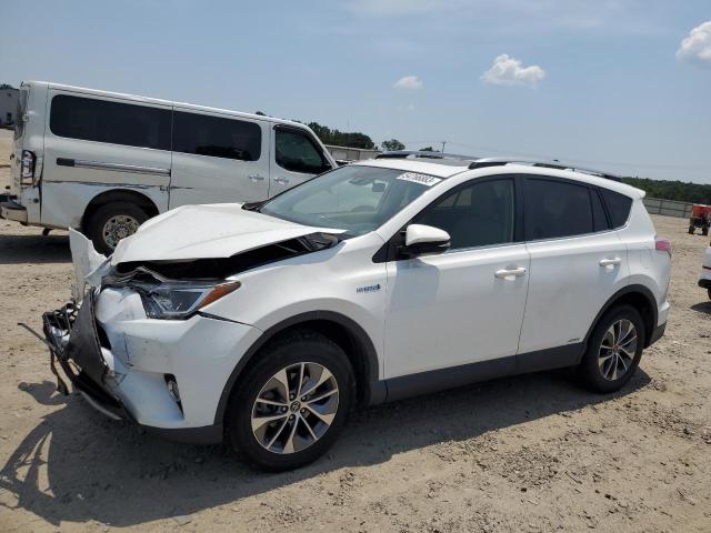Toyota Rav4 hv le (2018)