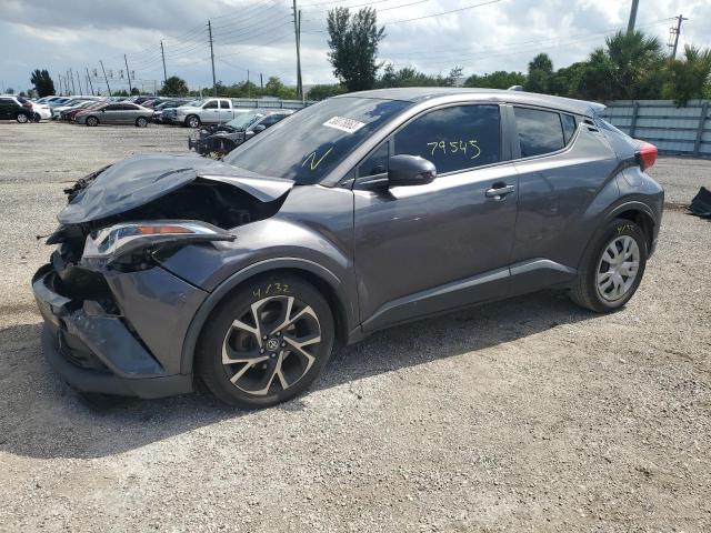 Toyota C-hr xle (2019)