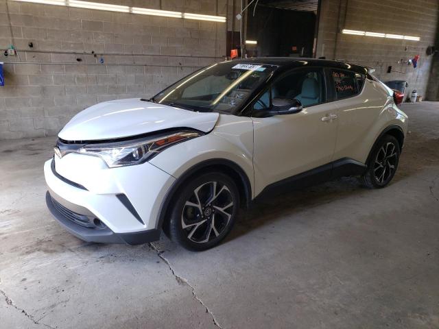 Toyota C-hr xle (2019)