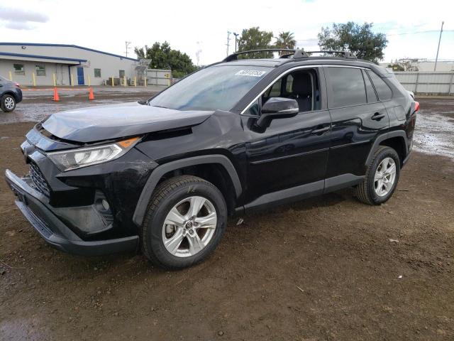 Toyota Rav4 xle (2019)