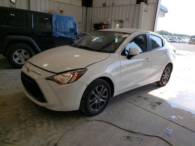 Toyota Yaris l (2019)
