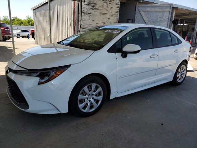 Toyota Corolla le (2020)