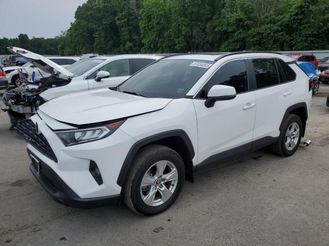 Toyota Rav4 xle (2020)