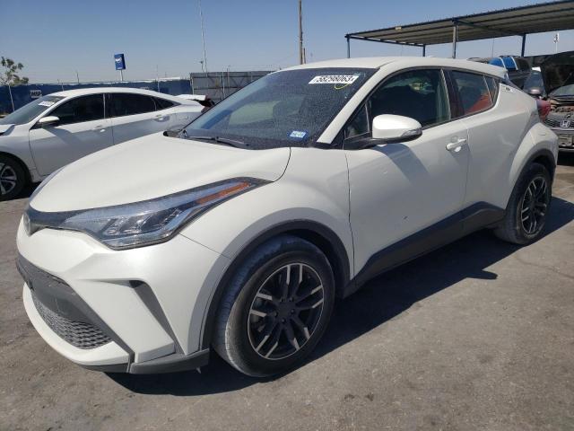 Toyota C-hr xle (2021)