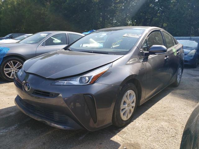 Toyota Prius nigh (2022)