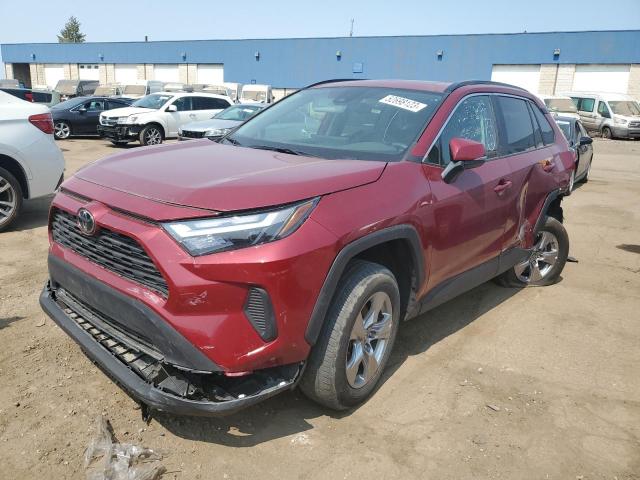 Toyota Rav4 xle (2022)