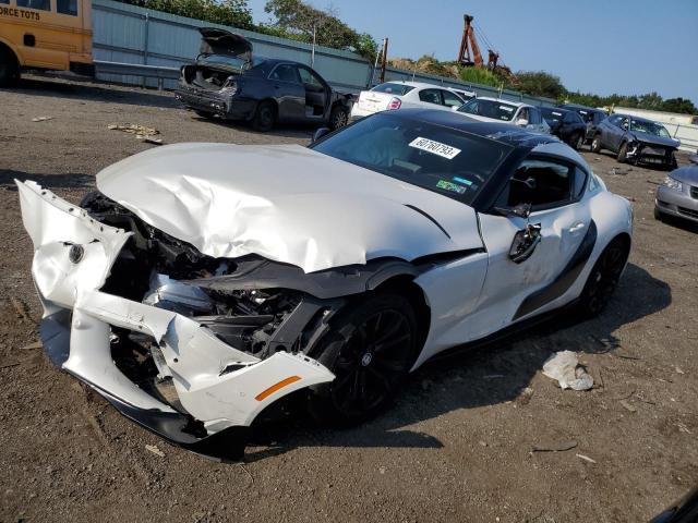 Toyota Supra (2022)