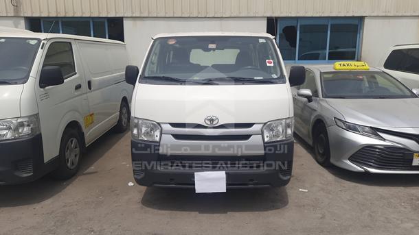 Toyota Hiace (2015)