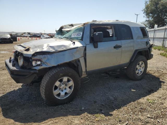 Toyota Fj cruiser (2010)