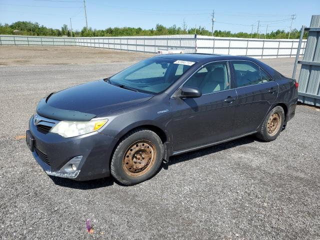 Toyota Camry hybr (2012)