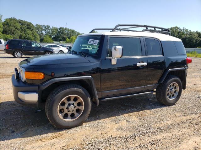 Toyota Fj cruiser (2013)