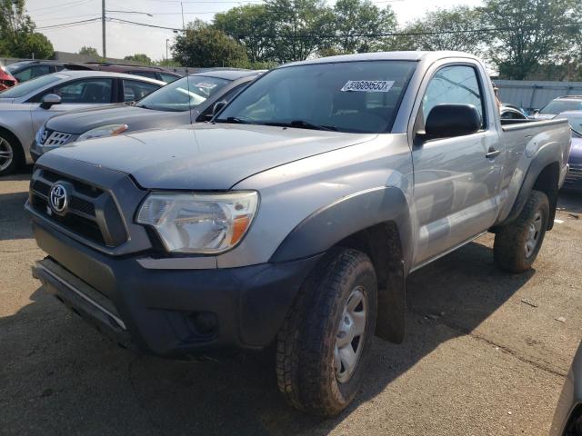 Toyota Tacoma (2014)