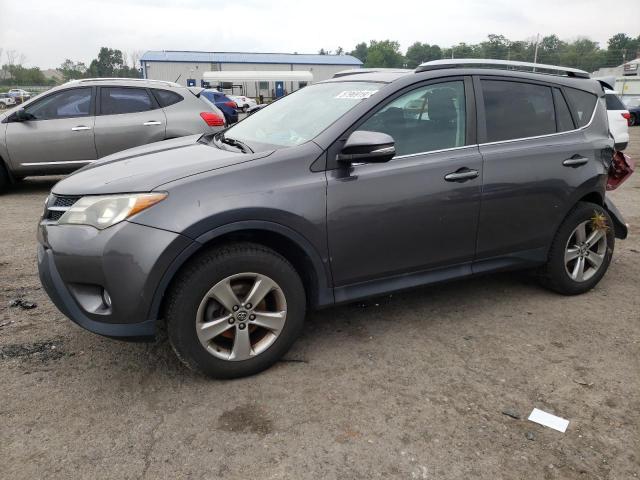 Toyota Rav4 xle (2015)