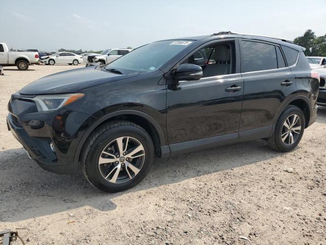 Toyota Rav4 xle (2016)