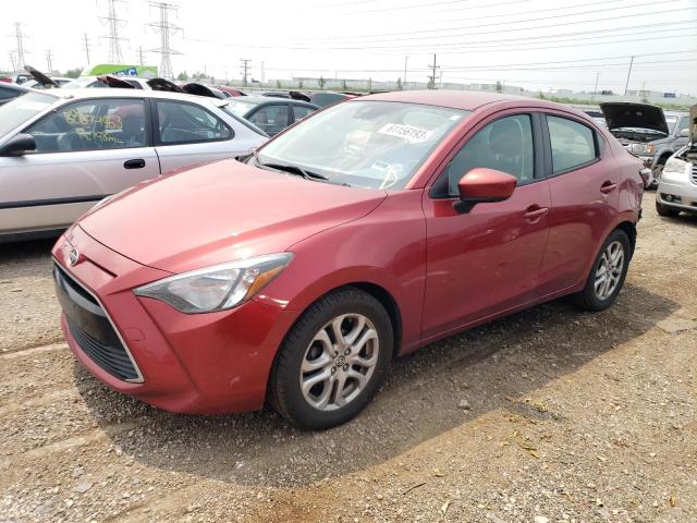 Toyota Scion ia (2016)