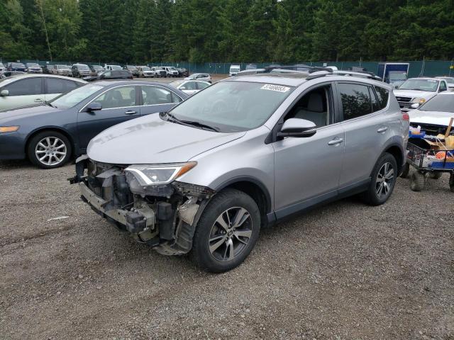 Toyota Rav4 xle (2017)