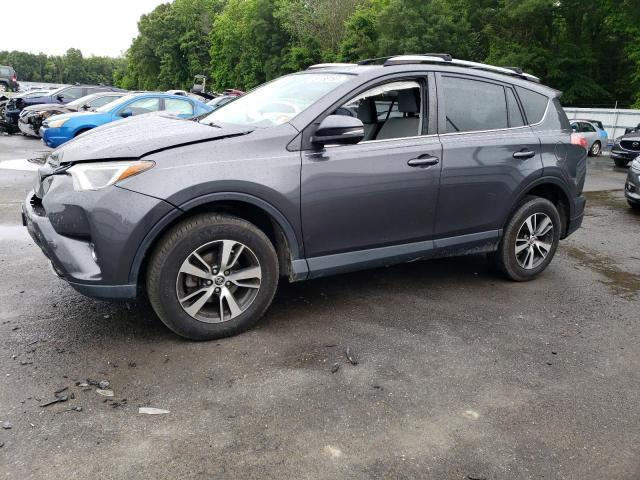 Toyota Rav4 xle (2017)