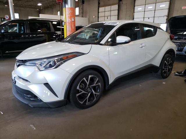 Toyota C-hr xle (2018)