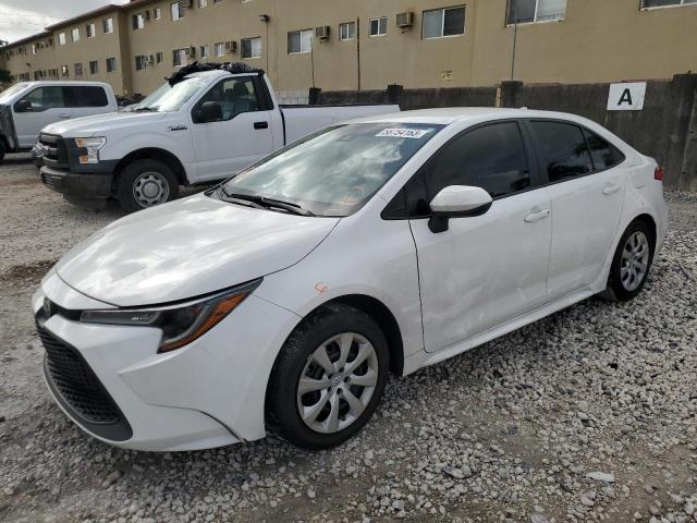 Toyota Corolla le (2021)