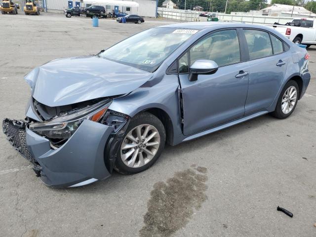 Toyota Corolla le (2021)