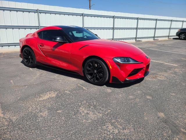 Toyota Supra (2021)