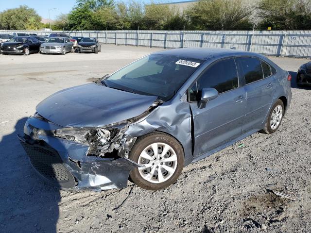 Toyota Corolla le (2022)