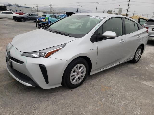 Toyota Prius nigh (2022)