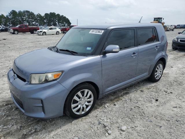 Toyota Scion xb (2011)