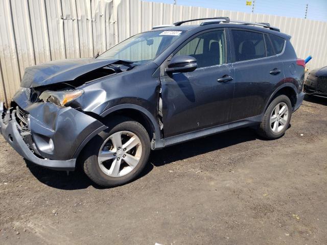 Toyota Rav4 xle (2014)